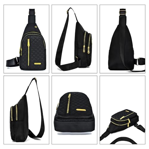 Small Crossbody Bags for Women Travel