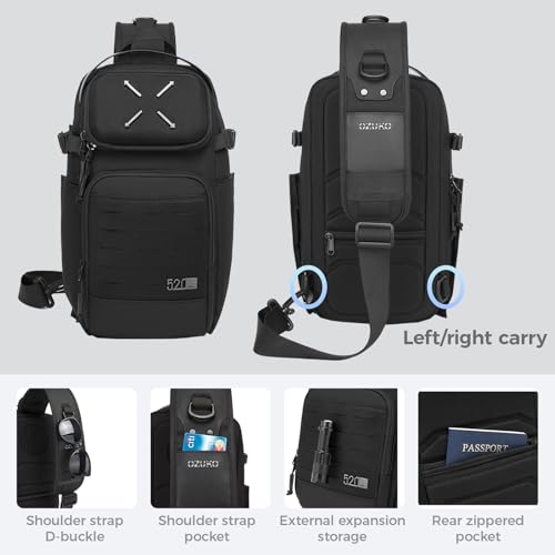 Tactical Sling Bag