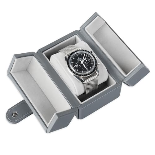 Single Travel Watch Case