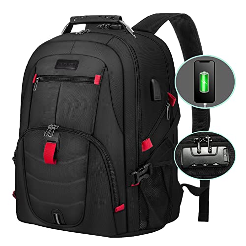 Large Laptop Backpack for Men