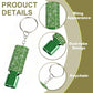 Three Tube Whistle Aluminum Alloy Survival Whistle for Outdoor Needs Sports Referee Emergency