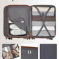 28 Inch Luggage Expandable Suitcase with Spinner Wheels TSA Lock