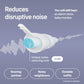 Alpine SleepDeep Reusable Earplugs for Sleeping
