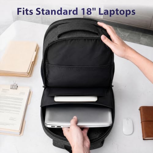 Extra Large 50 L Travel Laptop Backpack