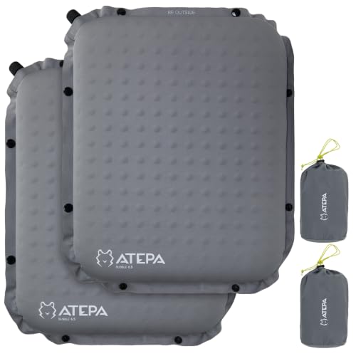 Inflatable Seat Cushion (2 Count)