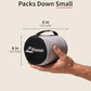 Compact Travel Blanket for Airplane