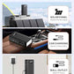 23400mAh 86.58Wh Portable Power Bank with AC Outlet