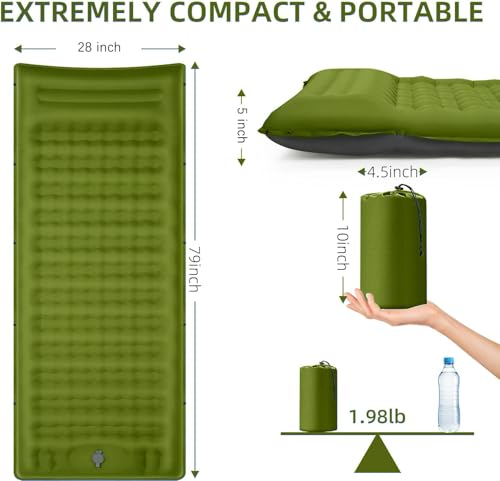 Camping Sleeping Pad