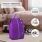 6pcs Portable Shoe Organizer (6 Count)