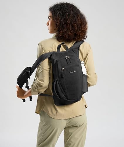 10L Small Hiking Backpack Travel Daypack Lightweight Packable Back Pack for Women Men
