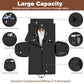 Garment Bag for Travel Convertible Carry on Travel Duffel Bag for Men Women