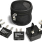 Universal Travel Adapter (5 Count)