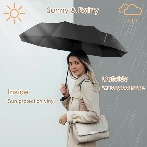 2 Pack Windproof