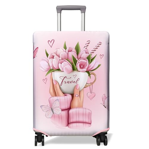 Travel Luggage Cover Suitcase Protector Fits 18