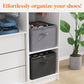 Shoe Storage Organizer for Closet (3 Count)