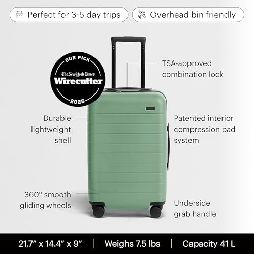 The Carry On Luggage
