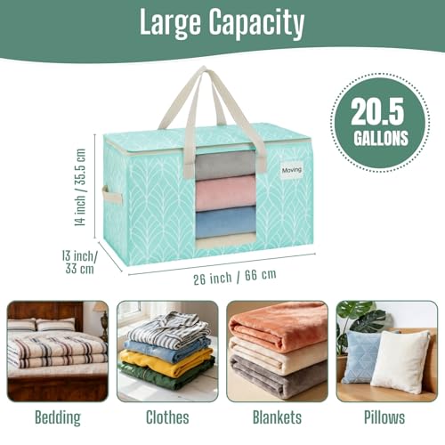 Moving Bags Wide Open Top (8 Count)