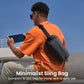 Compact EDC Sling Bag 3L
