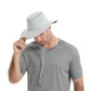 Cimarron Safari Sun Hat with Wide Brim for Outdoor Fishing Hiking