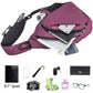 Sling Bag Men Backpack Unisex One Shoulder Bag Hiking Travel Backpack Crossbody with USB Port for Men Women Versatile Casual Daypack