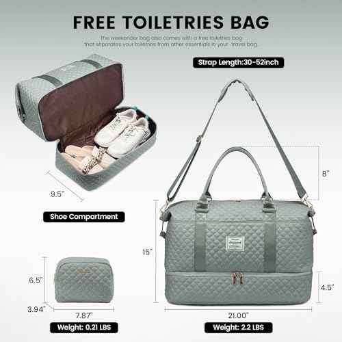 Travel Duffle Bag