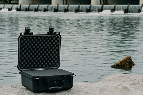 All Weather IP67 Waterproof Hard Camera Case