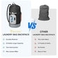 2PK 120L Laundry Bag Backpack (2 Count)