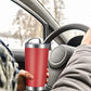 20oz Tumbler with Lid and Straw Stainless Steel Tumbler Cup Bulk Vacuum Insulated Double Wall Travel Coffee Mug Powder Coated Coffee Cup (12 Count)