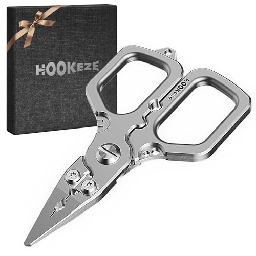 Titanium Fishing Pliers