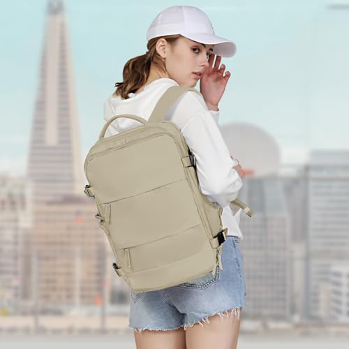 Travel Backpack For Women Men