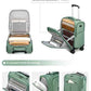 Underseat Carry On Luggage with Wheels