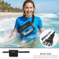 IPX8 Floating Waterproof Fanny Pack Holds Phone (2 Count)