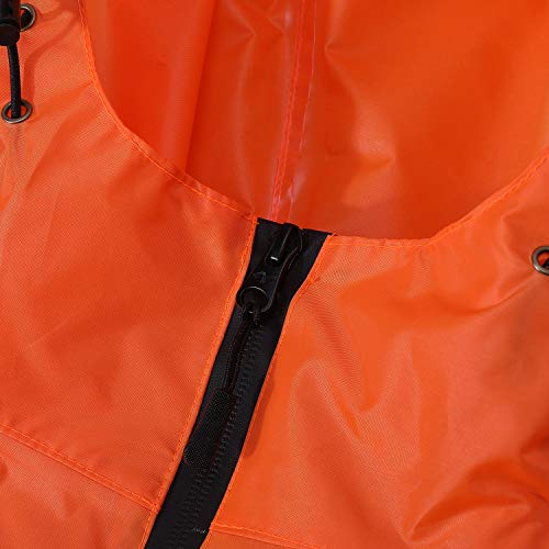 Rain Poncho Jacket