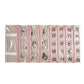 Travel Jewelry Roll Bag Portable Organizer Pouch With Grids&PVC Cover Storage Bags for Necklace