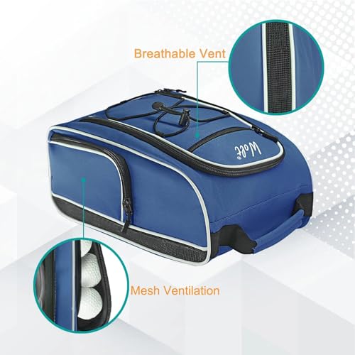 Golf Shoe Bag for Travel