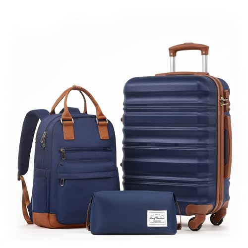 Luggage Sets 3 Piece (3 Count)