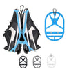Shoe Holster for Backpack with Clip Hanger. Footwear Holster Holder with Clip for Sneakers