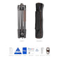 Compact Carbon Fiber Travel Camera Tripod with Ball Head