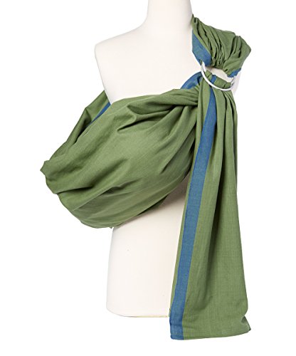 Ring Sling Carrier for Baby