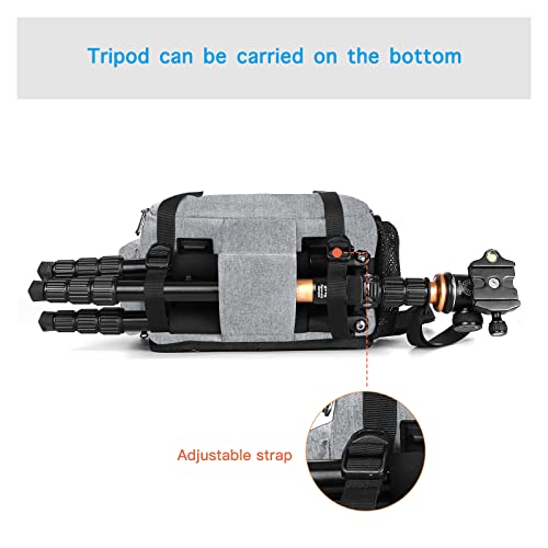 Camera Bag Sling Backpack