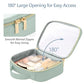 TSA Approved Toiletry Bag (2 Count)