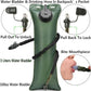 Tactical Water Hydration Pack Military 3L Water Bladder Carrier Backpack Leakproof for Running Jogging Cycling Hiking