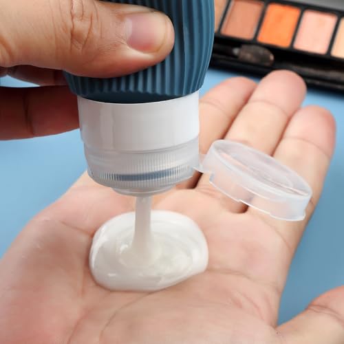 16 Pack Travel Bottles Set (16 Count)