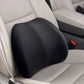 Really Plush Lumbar Support Pillow for Car Seat