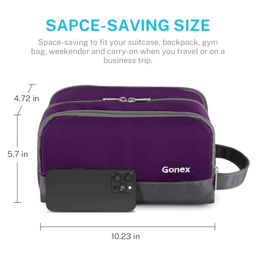Travel Toiletry Bag for Men