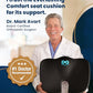 Doctor Recommended Memory Foam Seat Cushion for Office Chairs & Car