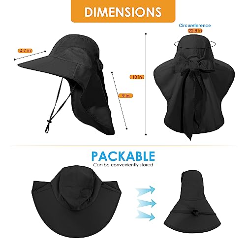 Womens Sun Hat UV Protection