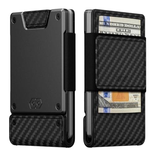 Wallet Slim Minimalist Wallets for Men (25 Count)