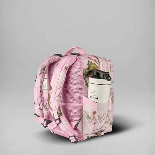15L Slim Gym Backpack 1000D Travel EDC Daypack
