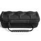 3 slots watch travel case roll